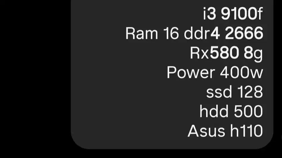 کیس گیمینگ|رایانه رومیزی|تهران, خانی آباد نو شمالی|دیوار