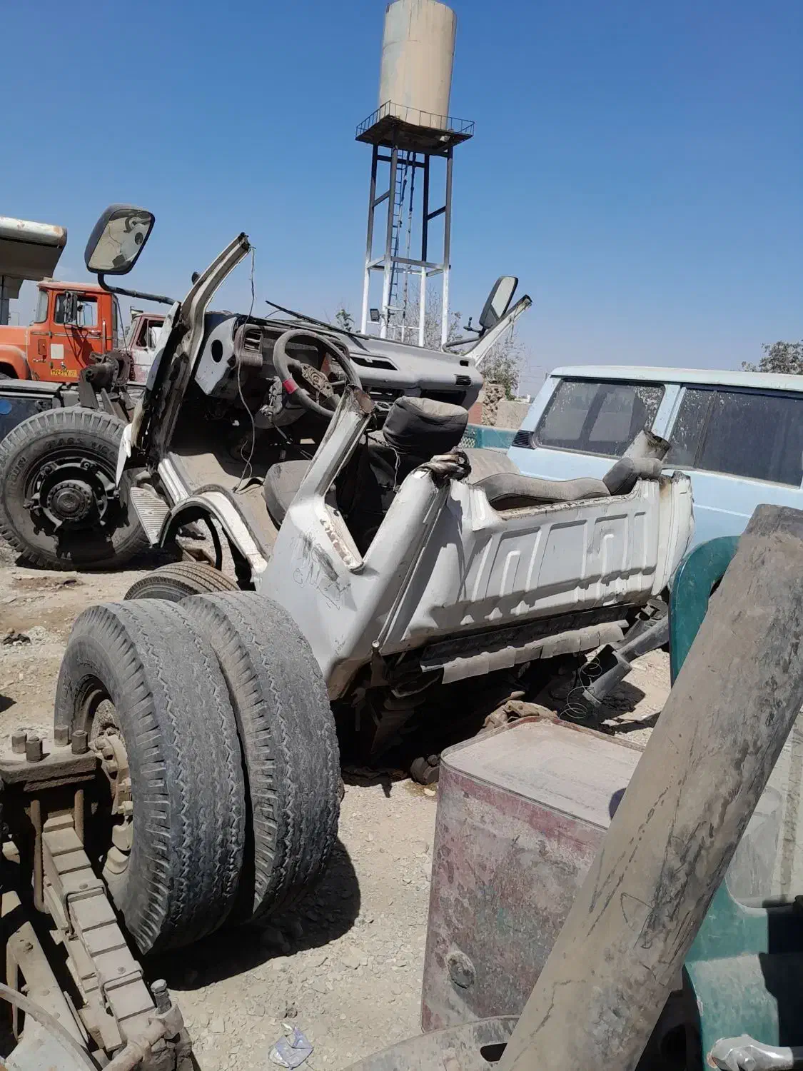 قطعات ماک و لیلاند اویکو گیربکس موتور|قطعات یدکی و لوازم جانبی|چهاردانگه (تهران), |دیوار