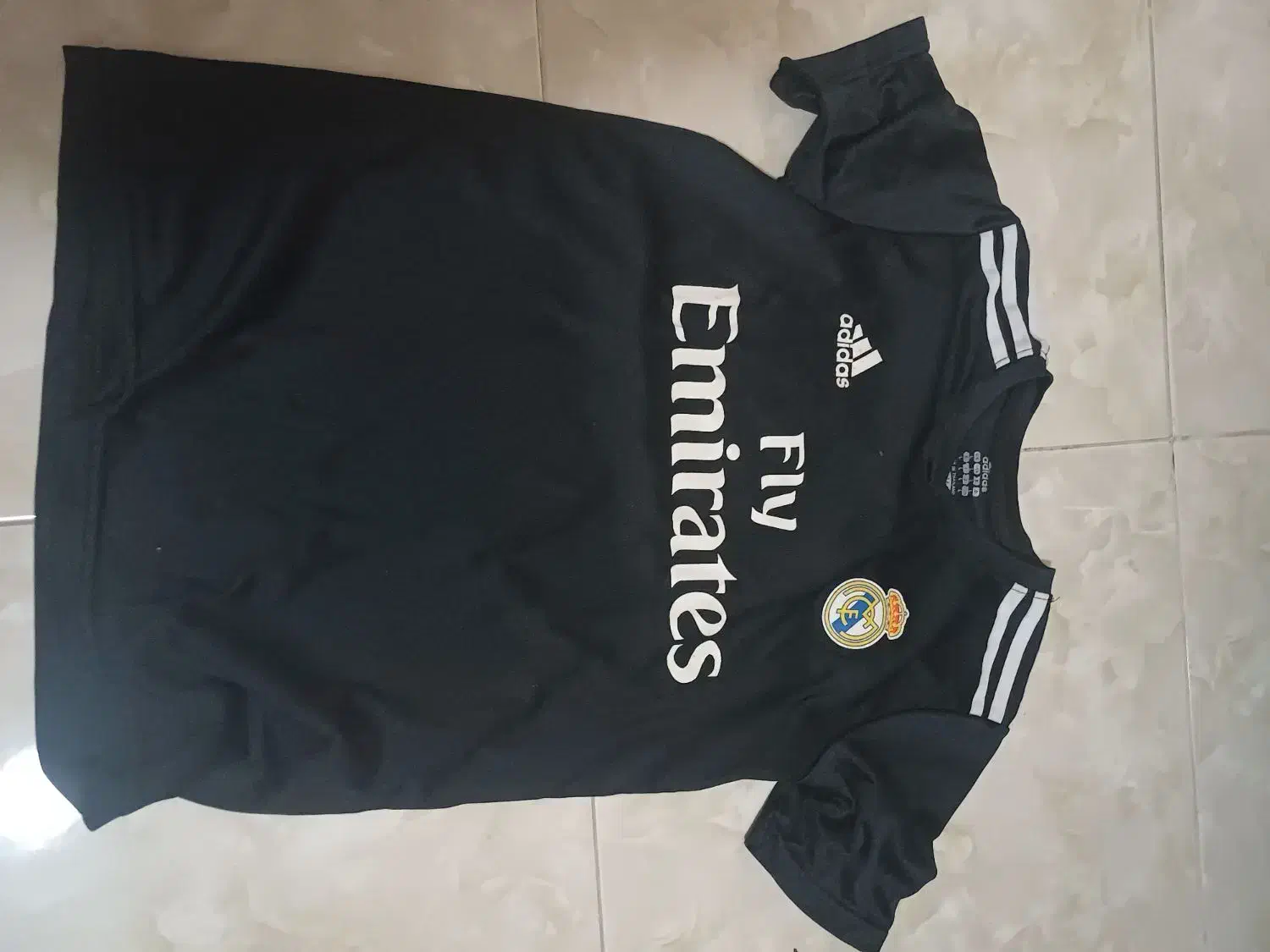 تیشرت تک بچه گانه رئال مادرید|لباس|مشکیندشت, |دیوار