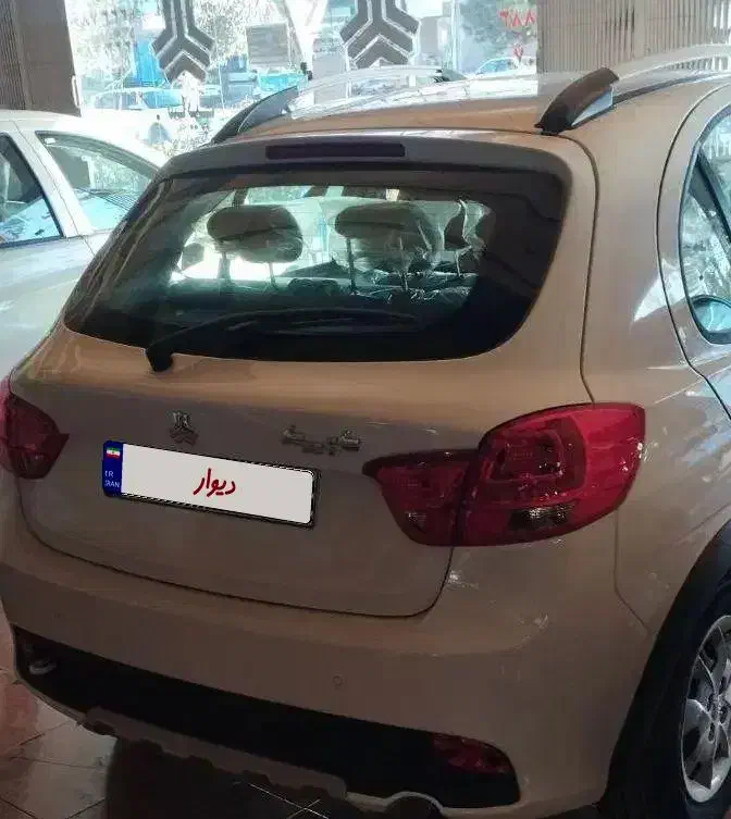 کوییک gxl|خودرو سواری و وانت|نجف‌آباد, فردوسی شمالی|دیوار