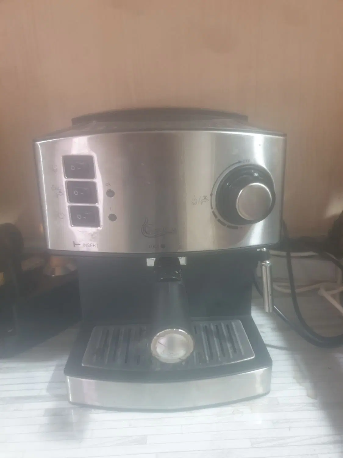 ARACAL 1600litr|سماور، چای‌ساز، قهوه‌ساز|جم, |دیوار