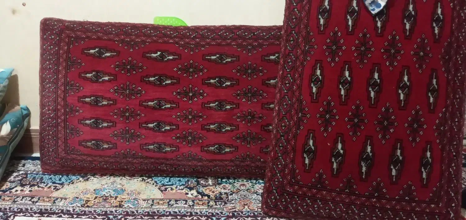 دو جفت پشتی|پشتی|قزوین, |دیوار