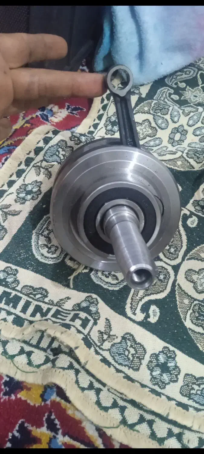 میلنگ شاطون فابریک کویر125چراغ جلو 1300|قطعات یدکی و لوازم جانبی|بندر گناوه, |دیوار