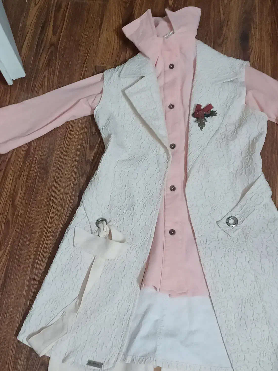 لباس های دخترانه ، تونیک شلوارهای ست ، وپیراهن|لباس|کهریزک, |دیوار