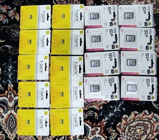 کارت حافظ مموری|لوازم جانبی موبایل و تبلت|مشهد, كنويست|دیوار