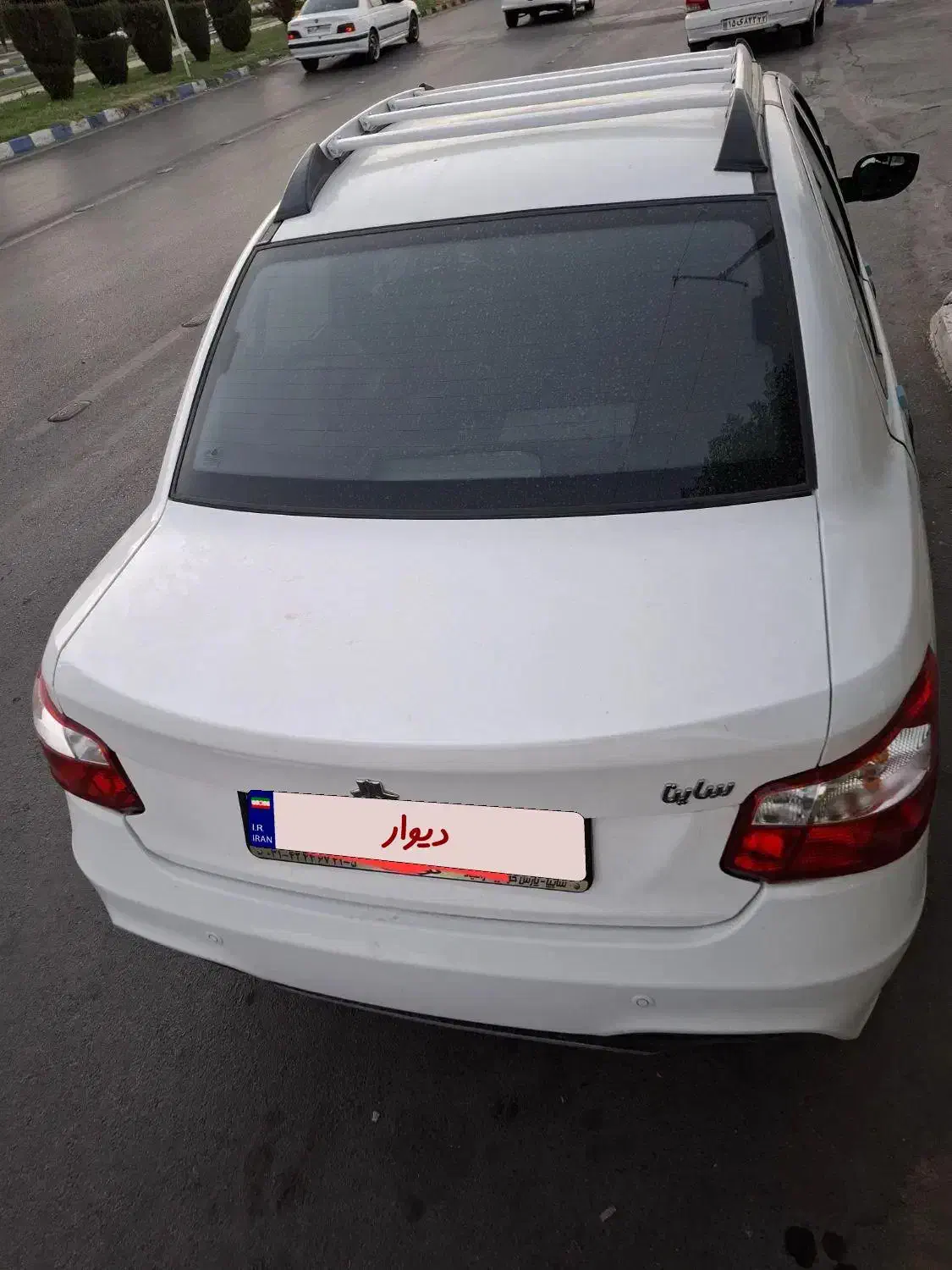 ساینا s 403|خودرو سواری و وانت|نجف‌آباد, ریاضی|دیوار