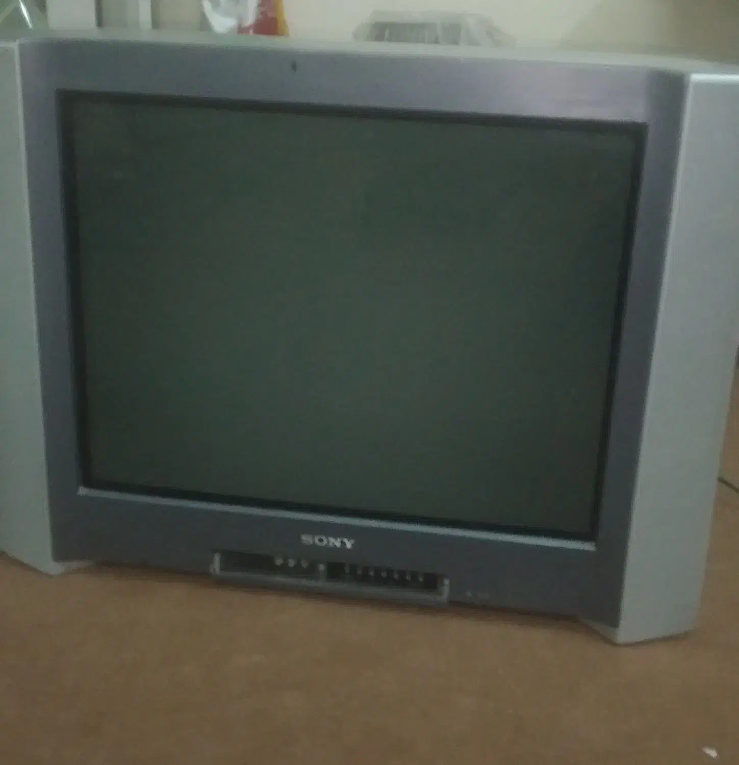 تلویزیون ۲۹اینچ سونی|تلویزیون و پروژکتور|زابل, |دیوار