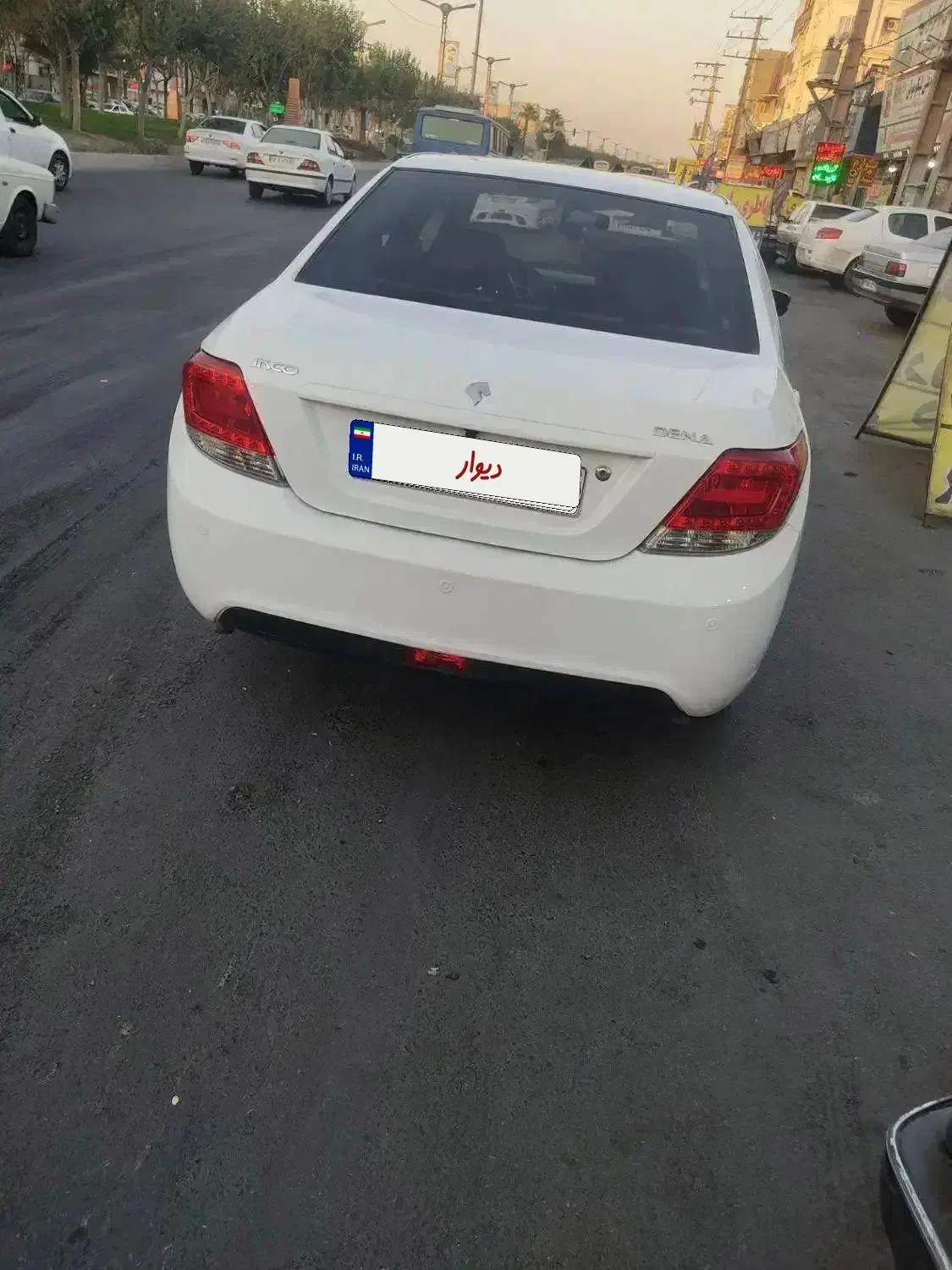 دنا تیپ یک|خودرو سواری و وانت|تهران, مولوی|دیوار