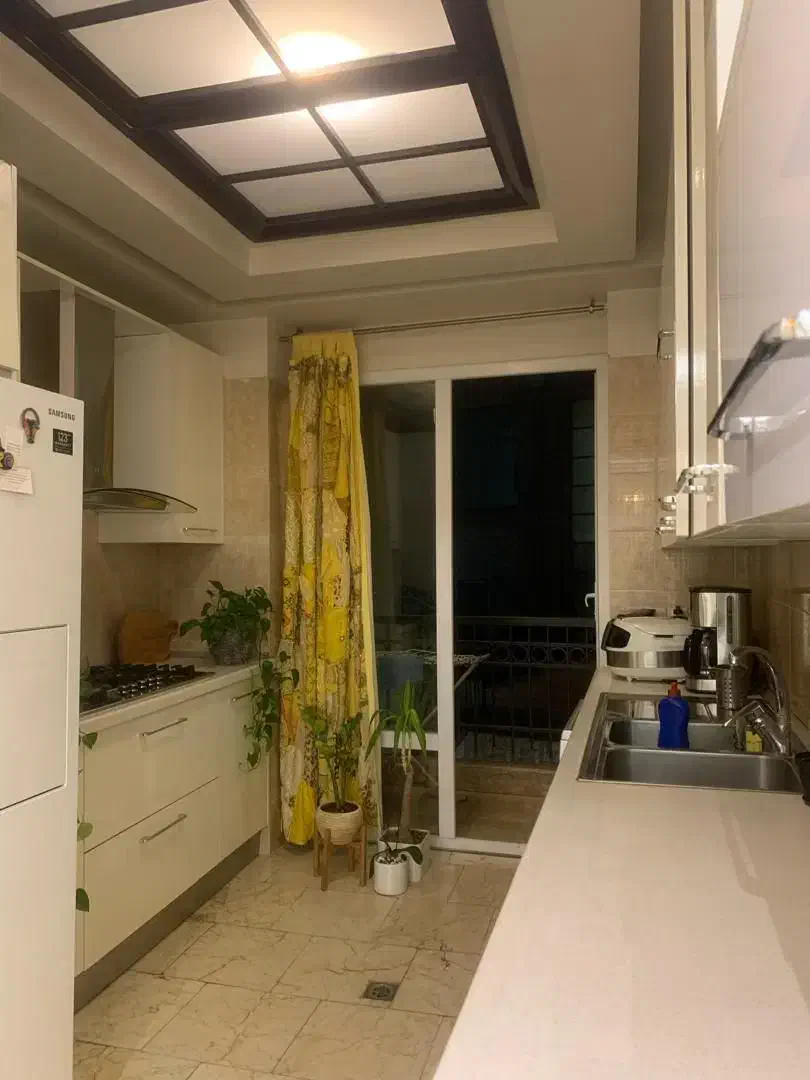 شریعتی نرسیده به تجریش ۷۵ متر ۲ خ مبله کامل