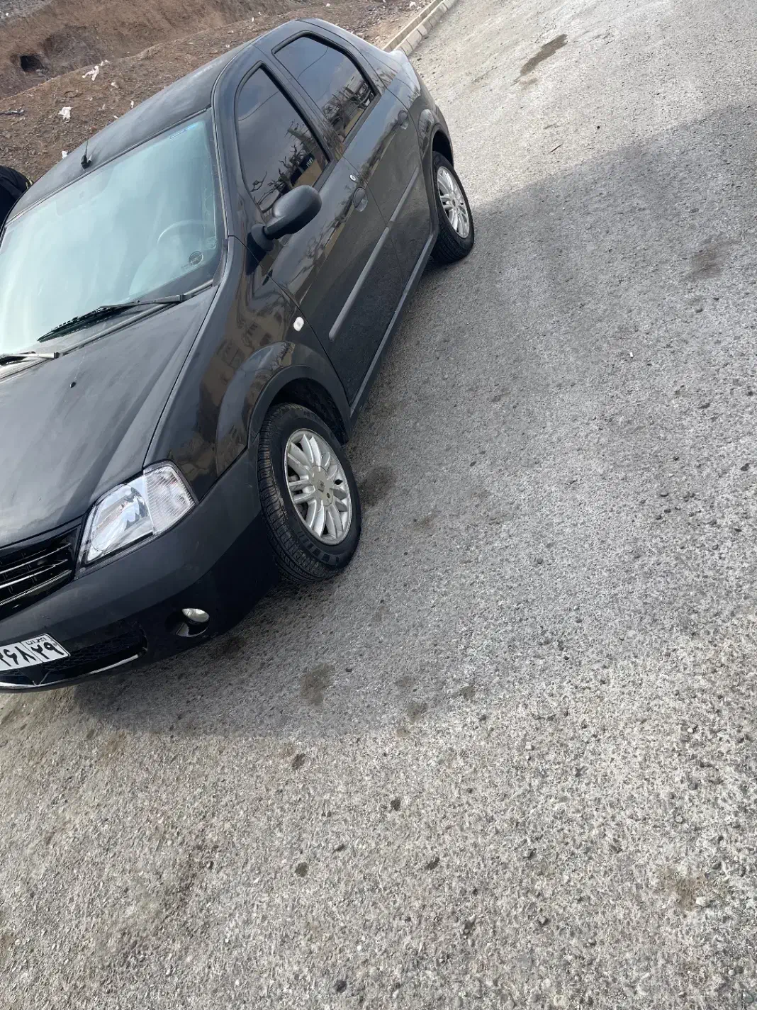 ال نود مدل ۹۱ e2|خودرو سواری و وانت|ملارد, |دیوار