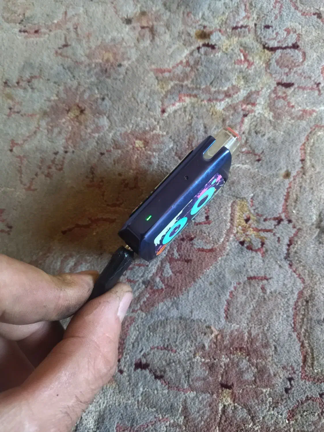 ویپ uvell|زیورآلات و اکسسوری|اسلامشهر, شهرک واوان|دیوار