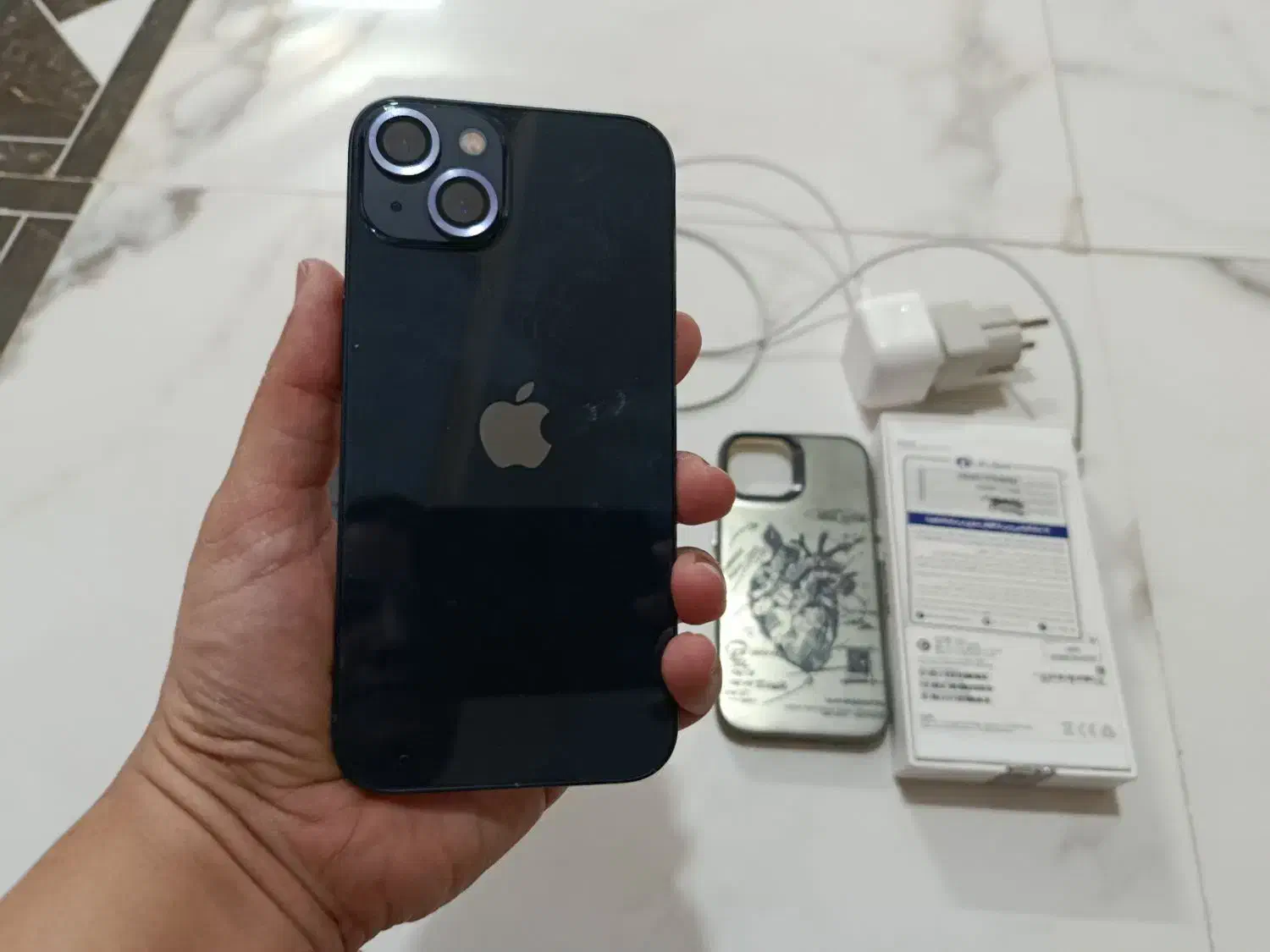 گوشی آیفون 13نرمال|موبایل|اراک, |دیوار