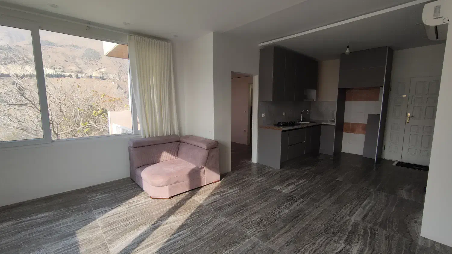 زعفرانیه، آصف 57 متری یکخوابه