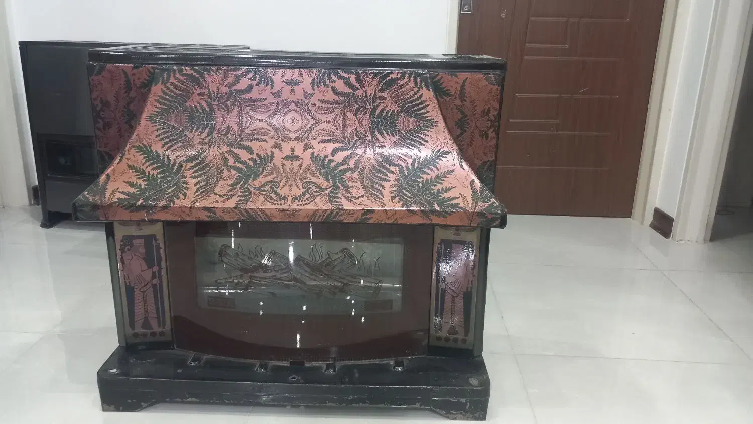 بخاری گازی|بخاری، هیتر، شومینه|کرج, شهرک بنفشه|دیوار