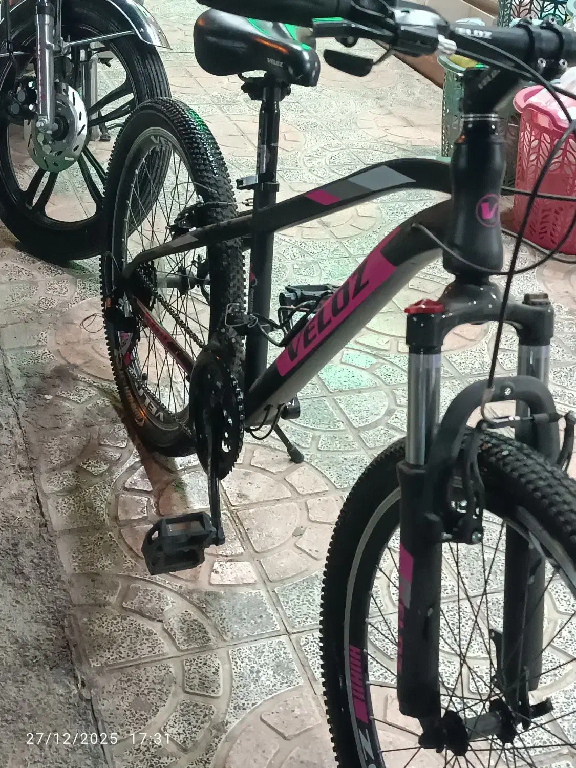 دوچرخه|دوچرخه، اسکیت، اسکوتر|نظرآباد, رسالت|دیوار