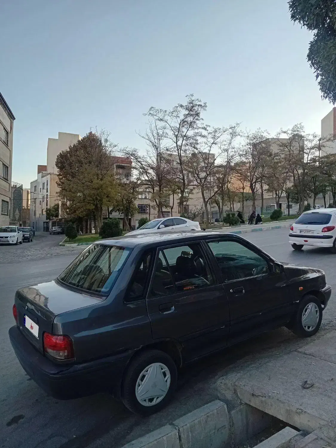 پرایدSX131|خودرو سواری و وانت|همدان, |دیوار