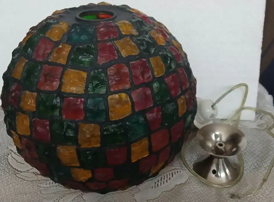 لوسترحبابی کلکسیونی|لوستر و چراغ آویز|قم, دورشهر|دیوار