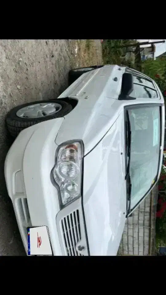 پراید111یه لکه رنگ|خودرو سواری و وانت|لنگرود, |دیوار