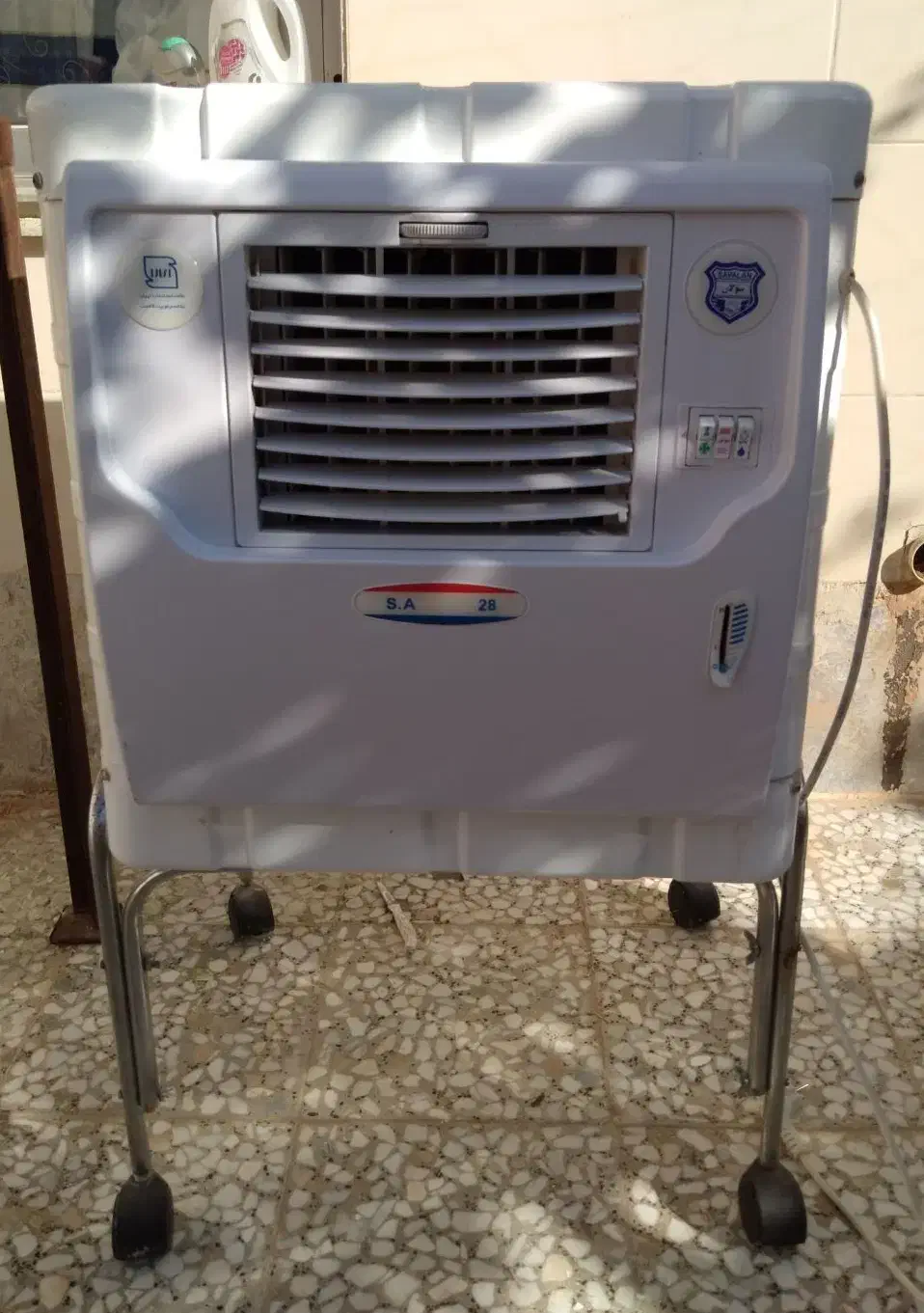 کولر آبی سولان ۲۸۰۰|کولر آبی|گرمسار, |دیوار