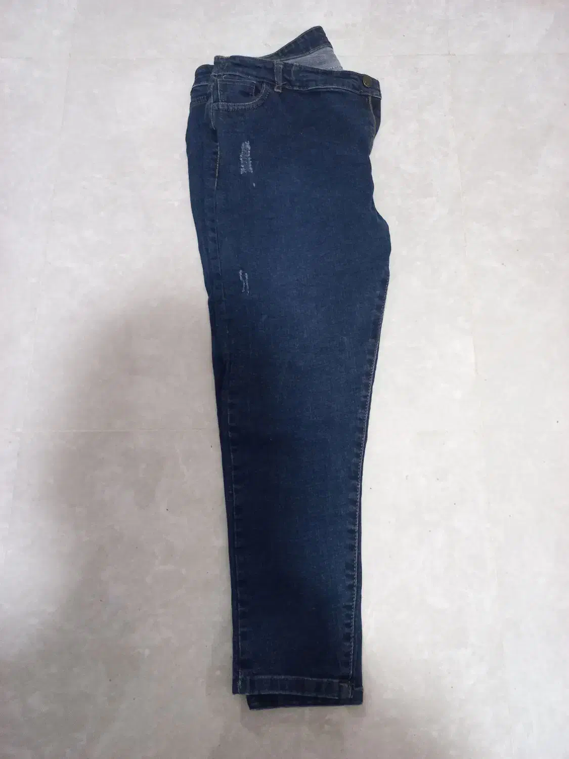 دو عدد شلوار لی زنانه|لباس|رشت, خرسندی|دیوار