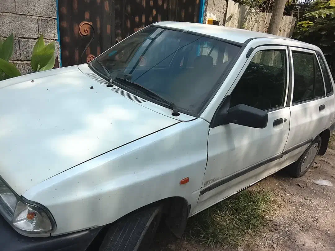 پراید 83 کاربراتور قابل شرایط|خودرو سواری و وانت|آستانه اشرفیه, |دیوار