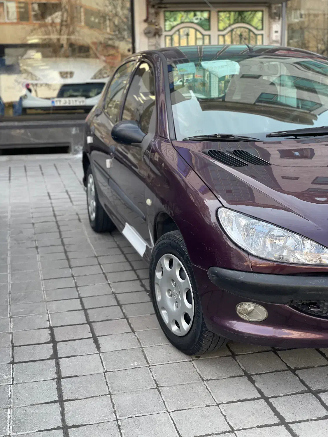 ۲۰۶ تیپ ۲ مدل ۹۸|خودرو سواری و وانت|مشهد, یاس|دیوار