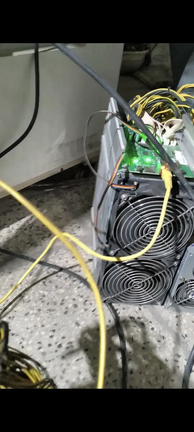 Z11 Z15 Z15 PRO D9 S21 L7L9 ماینر زیکش دش کوین دوج|قطعات و لوازم جانبی رایانه|جاجرود, |دیوار