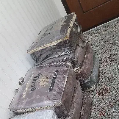 چهار تا پتو نو|رختخواب، بالش، پتو|زاهدان, |دیوار