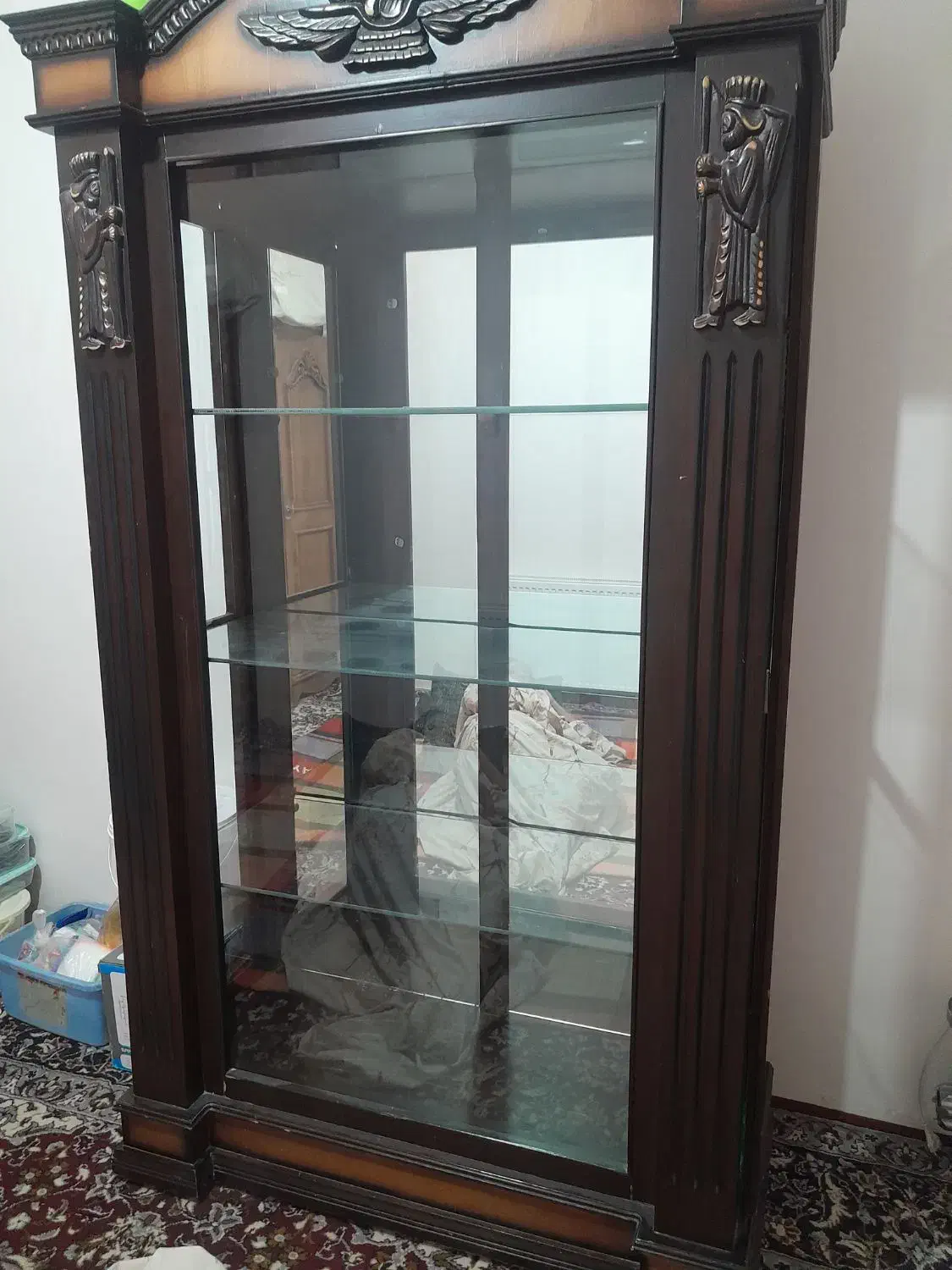 کمد چینی|بوفه، ویترین، کنسول|برخوار, |دیوار