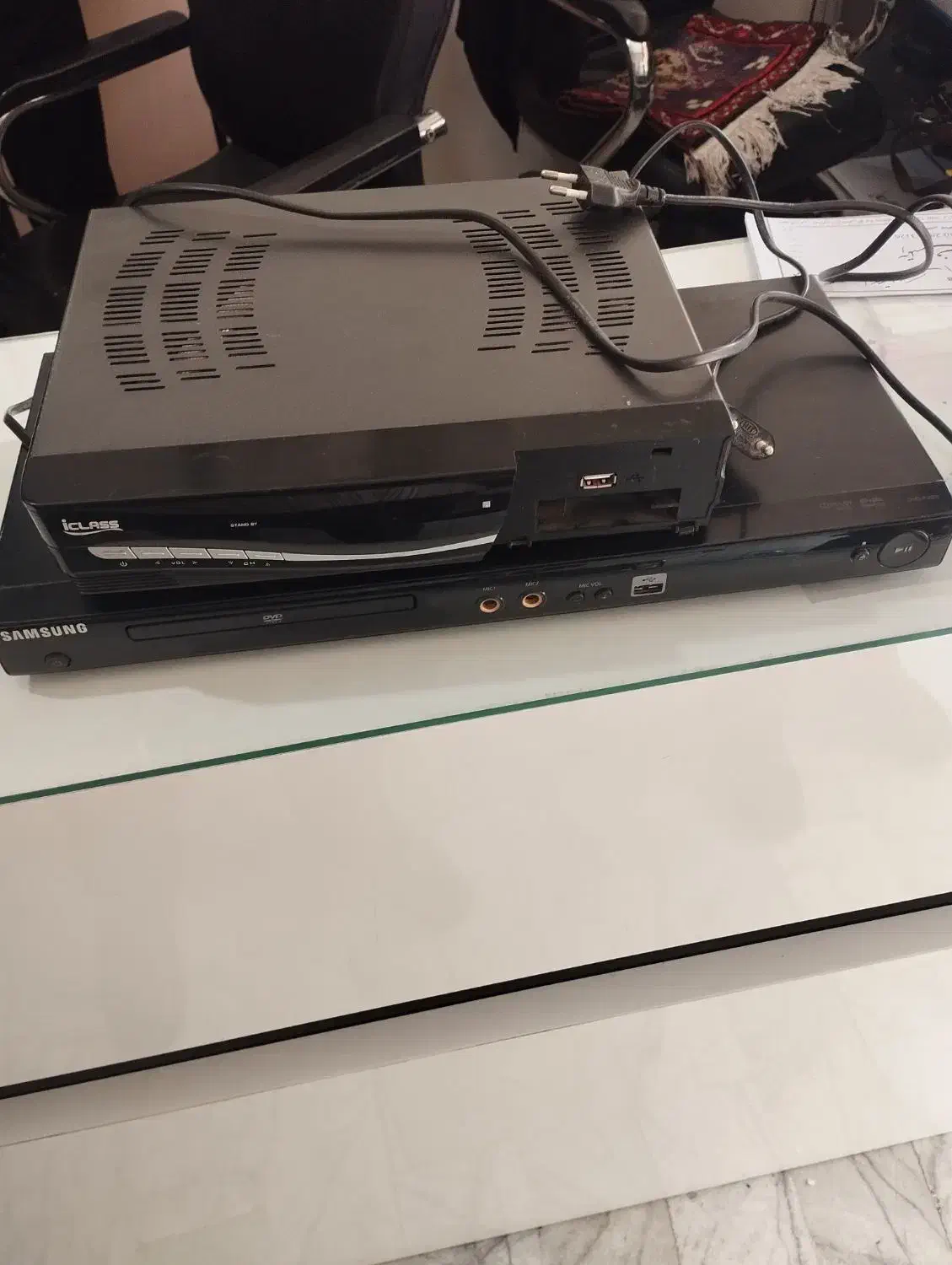 دی وی دی تصویری|پخشکننده DVD و ویدیو|قدس, شهرقدس|دیوار