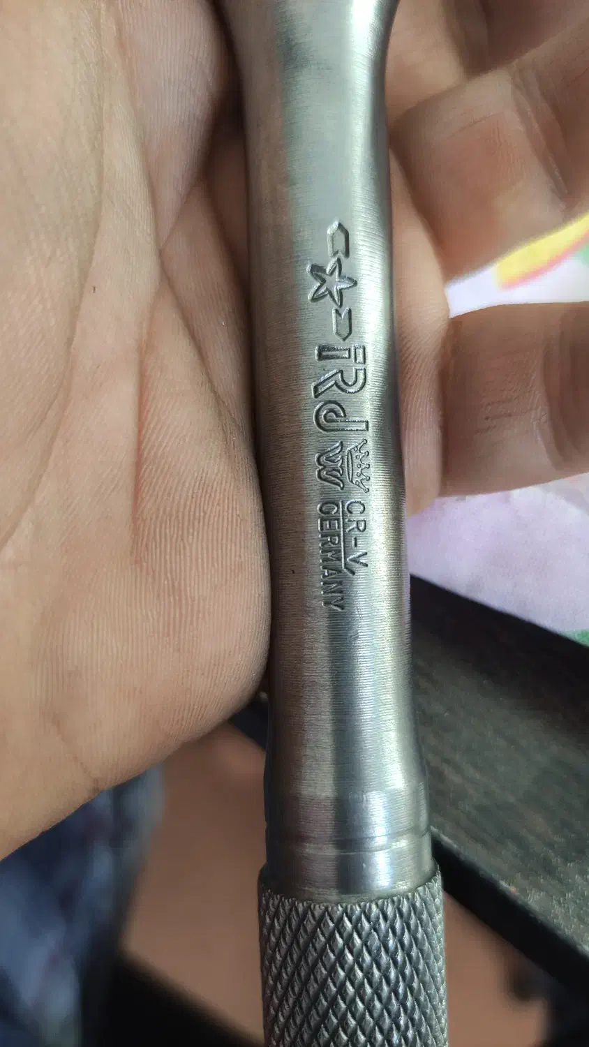 آچار بکس جغجغه ای آلمانی|ابزارآلات|زنجان, |دیوار