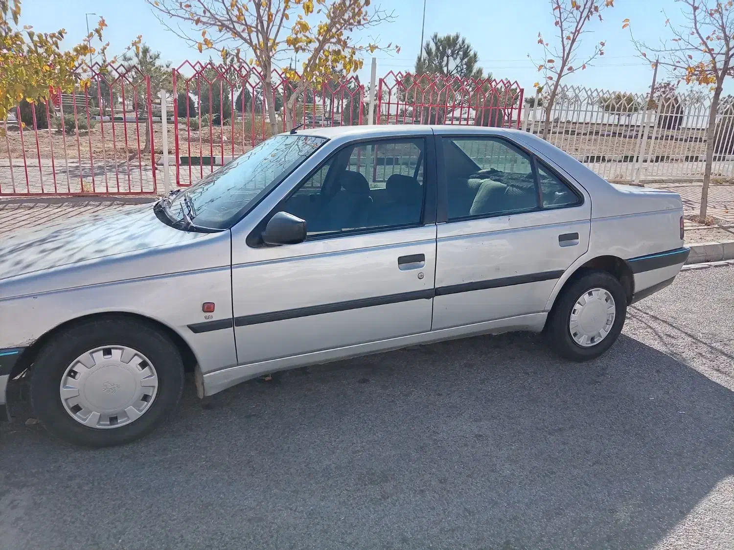 پژو 405 مدل 90 تک سوز|خودرو سواری و وانت|تبریز, |دیوار