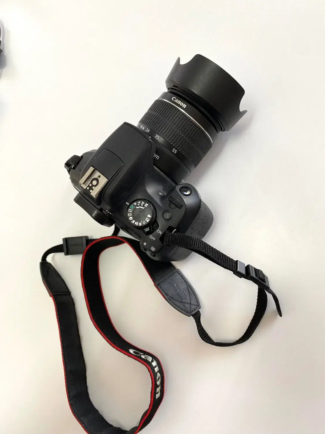 دوربین کنون1300Dبا لنز18.55|دوربین عکاسی و فیلم‌برداری|چناران, |دیوار