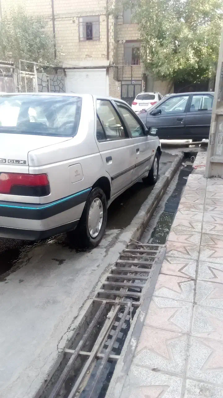 405مدل 85|خودرو سواری و وانت|رباط‌کریم, نصیرشهر|دیوار