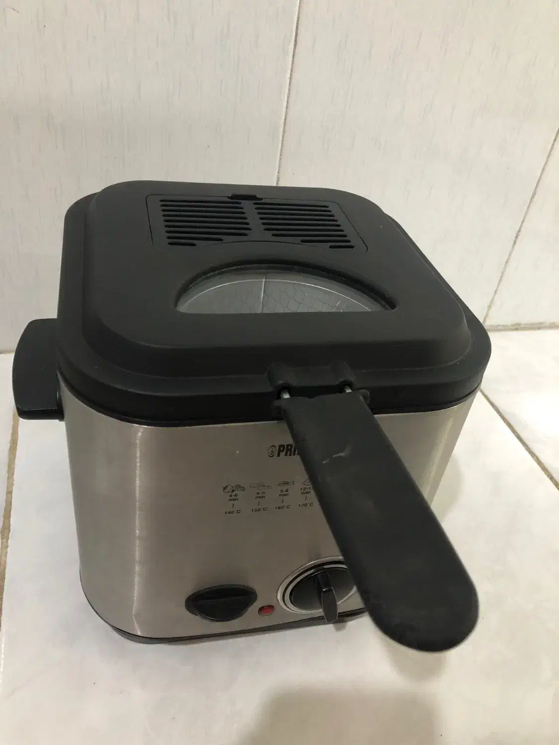 سرخ کن|اجاق گاز و لوازم برقی پختوپز|قم, امامزاده ابراهیم|دیوار