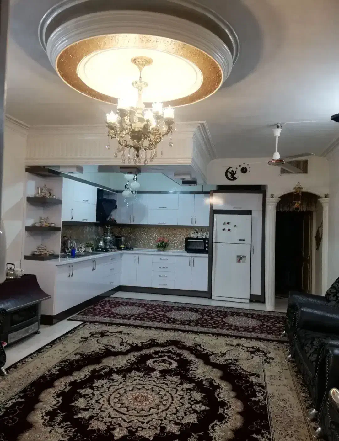 سوئیت اجاره ای|اجارهٔ کوتاهمدت آپارتمان و سوئیت|مشهد, یوسفیه (شهرک غرب)|دیوار