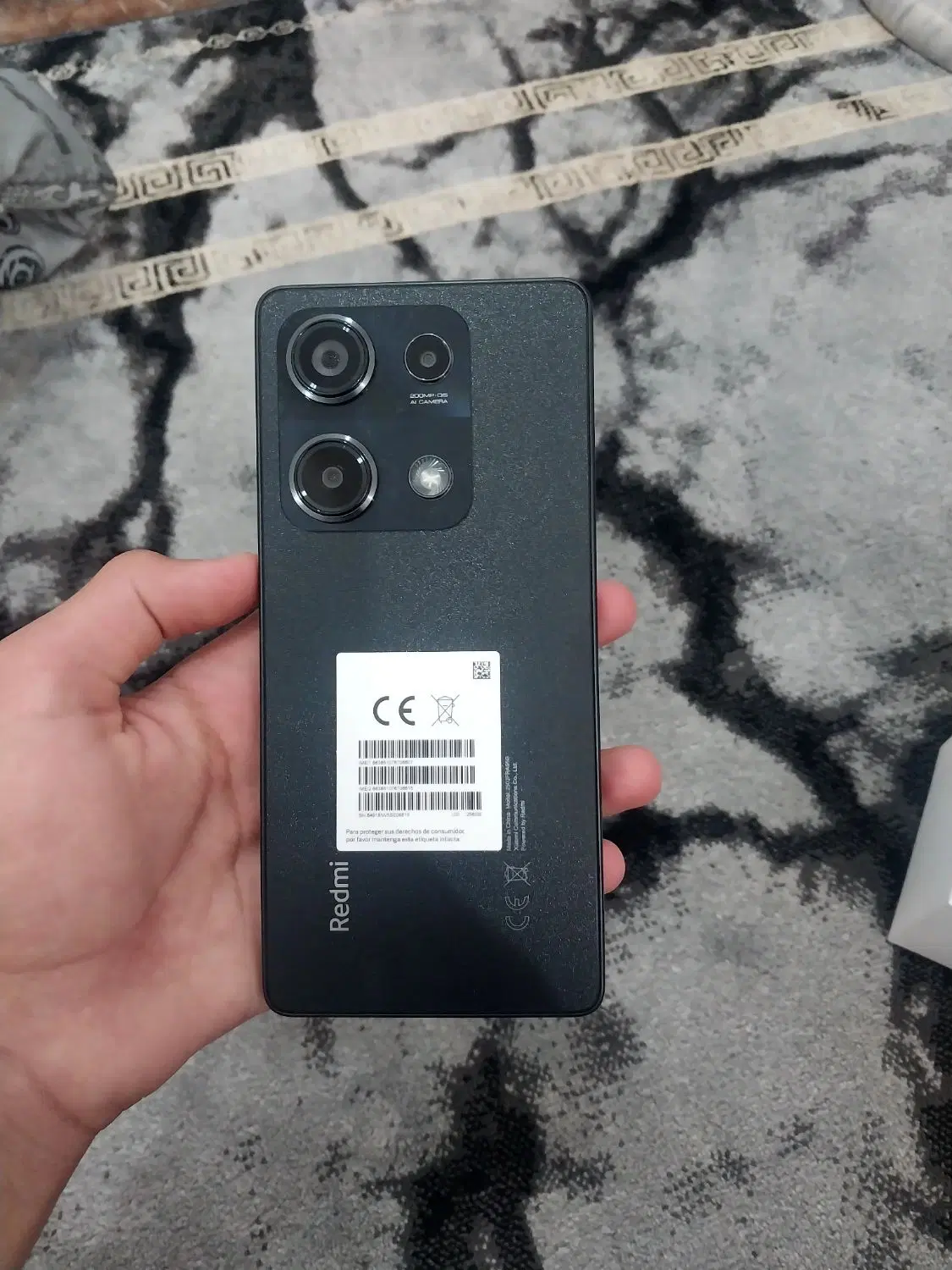 Redmi Not 14 s|موبایل|تهران, سجاد|دیوار