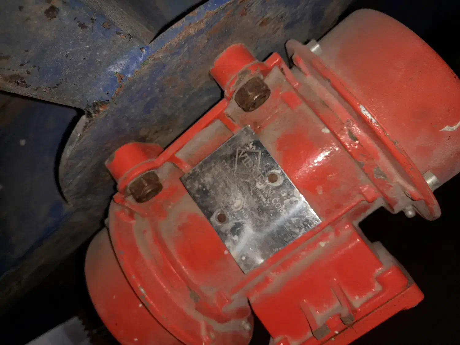 میز ویبره ۳فاز کارکرده در حد نو|مصالح و تجهیزات ساختمان|کرج, شهرک سهرابیه|دیوار