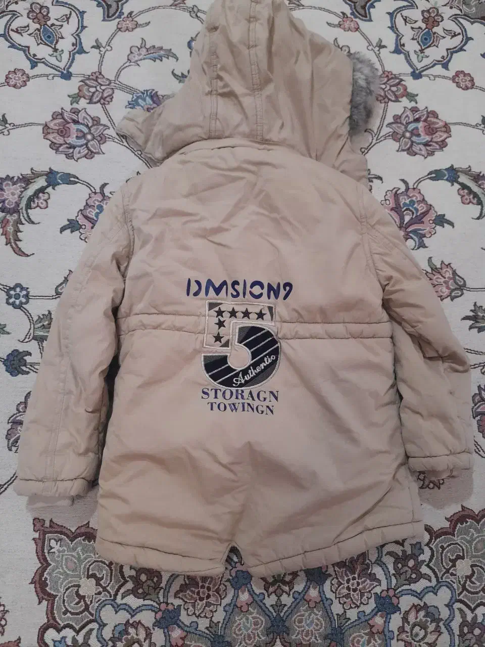 کاپشن پسرانه|لباس|گرگان, |دیوار