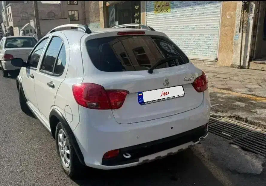 کوییک ۱۴۰۱|خودرو سواری و وانت|ابهر, |دیوار