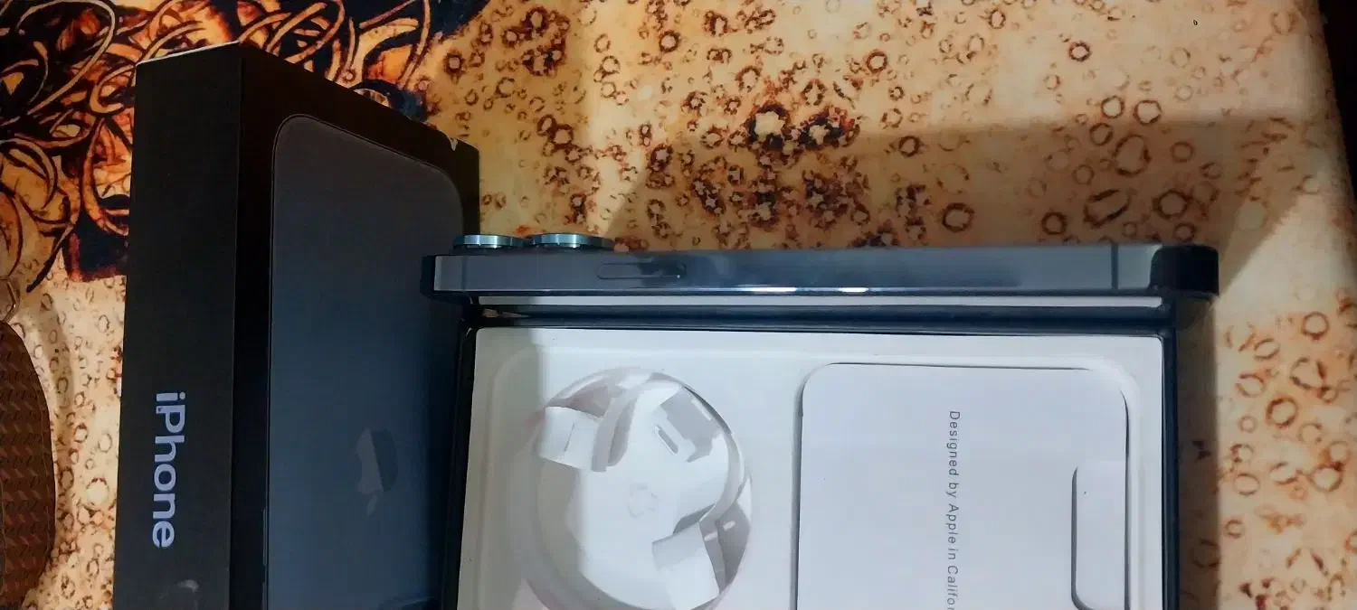 ایفون ۱۳ پرو ریجستر شده|موبایل|بندر ماهشهر, |دیوار