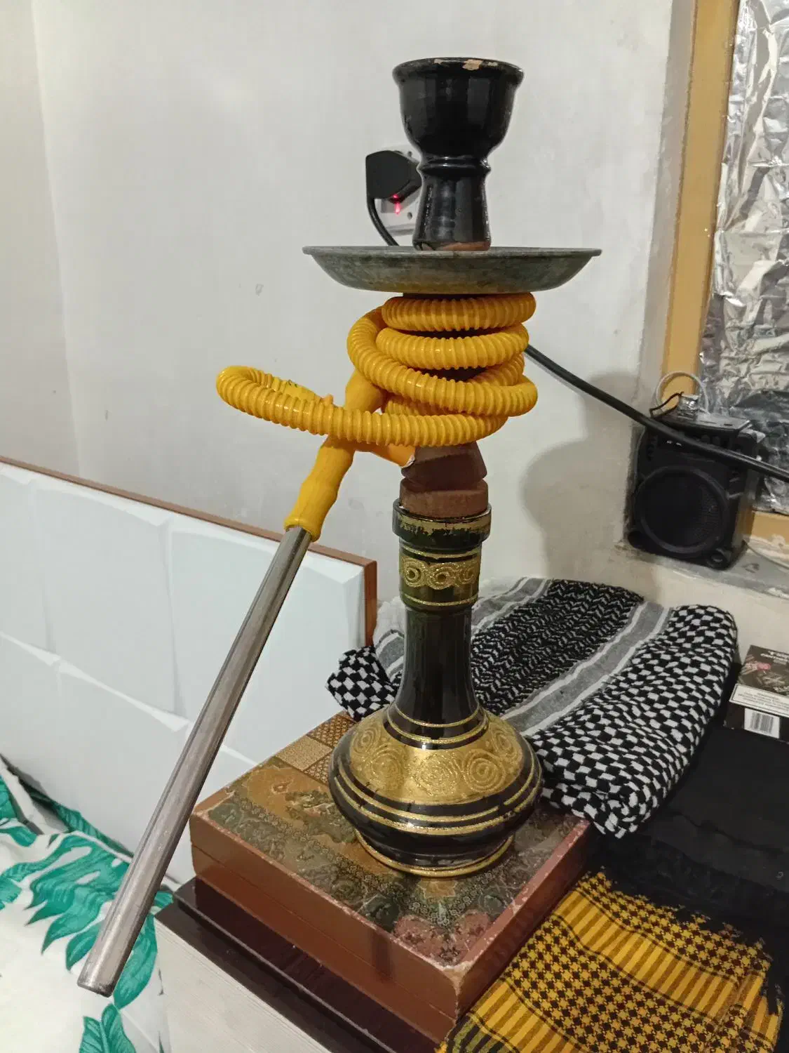 قلیون انار|زیورآلات و اکسسوری|مسجد سلیمان, |دیوار