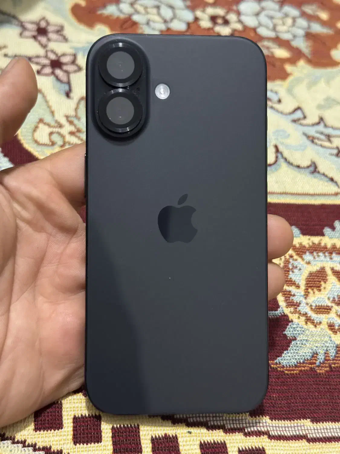 گوشی آیفون ۱۶ نرمال|موبایل|تهران, فردوس|دیوار