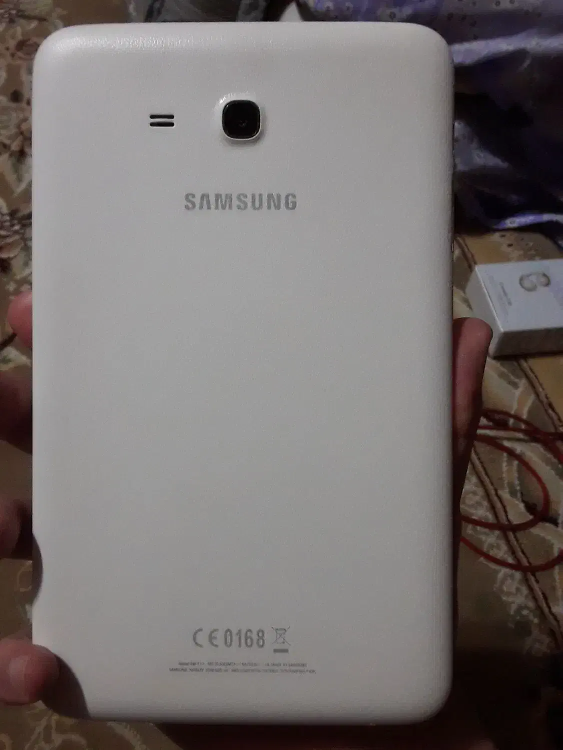 تبلت SMT111 (مناسب فیلم دیدن)+کیف|تبلت|بندر انزلی, انصار الحسین|دیوار