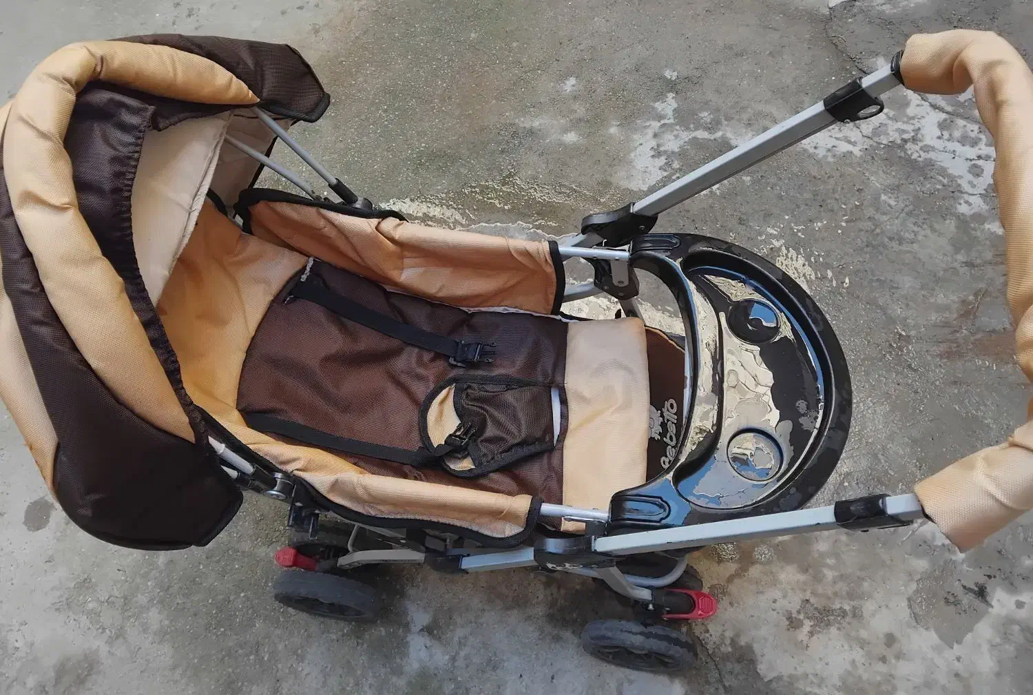 کالسکه|کالسکه و لوازم جانبی|کنگاور, |دیوار