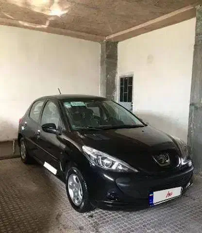 ۲۰۷ مشکی پاناروما اتوماتیک موتور جدید اپشنال|خودرو سواری و وانت|تهران, نیروی هوایی (پیروزی)|دیوار