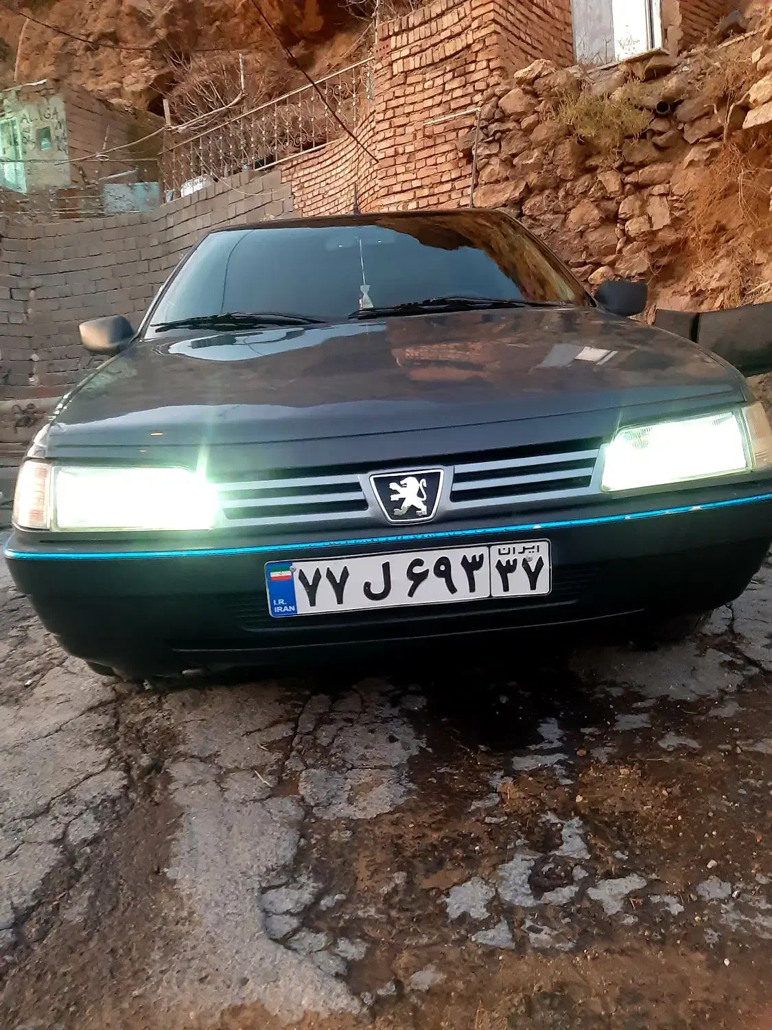 تاکسی سواری برون شهری سفربه تمام نقاط کشور|خدمات حمل و نقل|ماکو, |دیوار