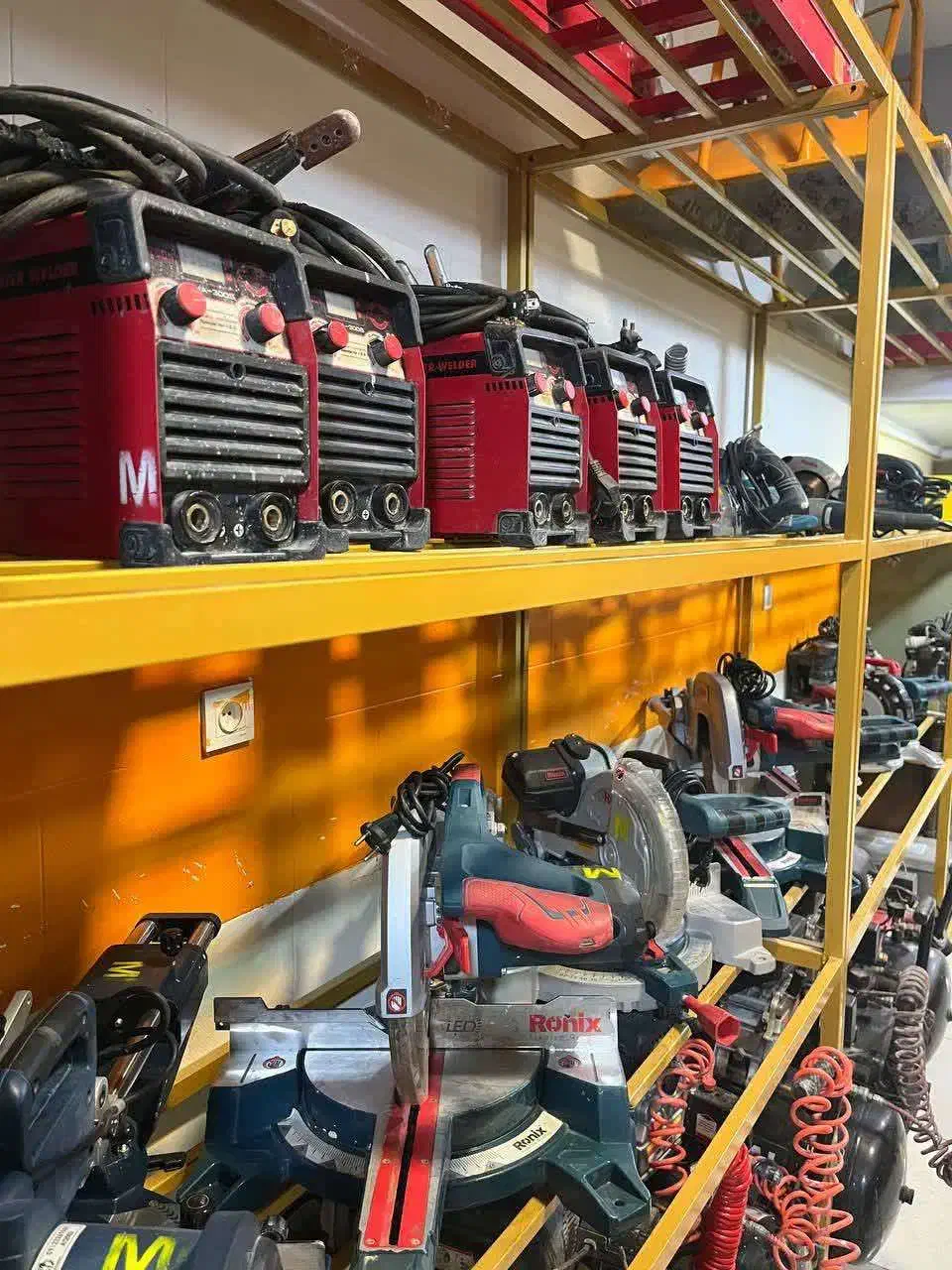 خدمات*کرایه چکش برقی بالابر همزن هیلتی فارسی بر|خدمات پیشه و مهارت|تهران, سعادتآباد|دیوار