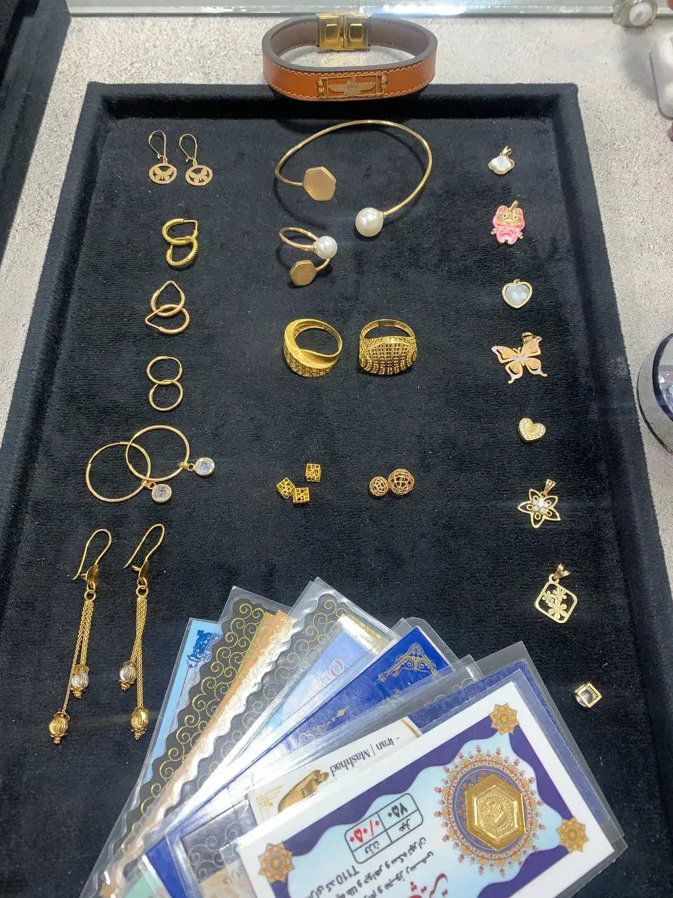 طلای بدون اجرت|جواهرات|سنندج, |دیوار