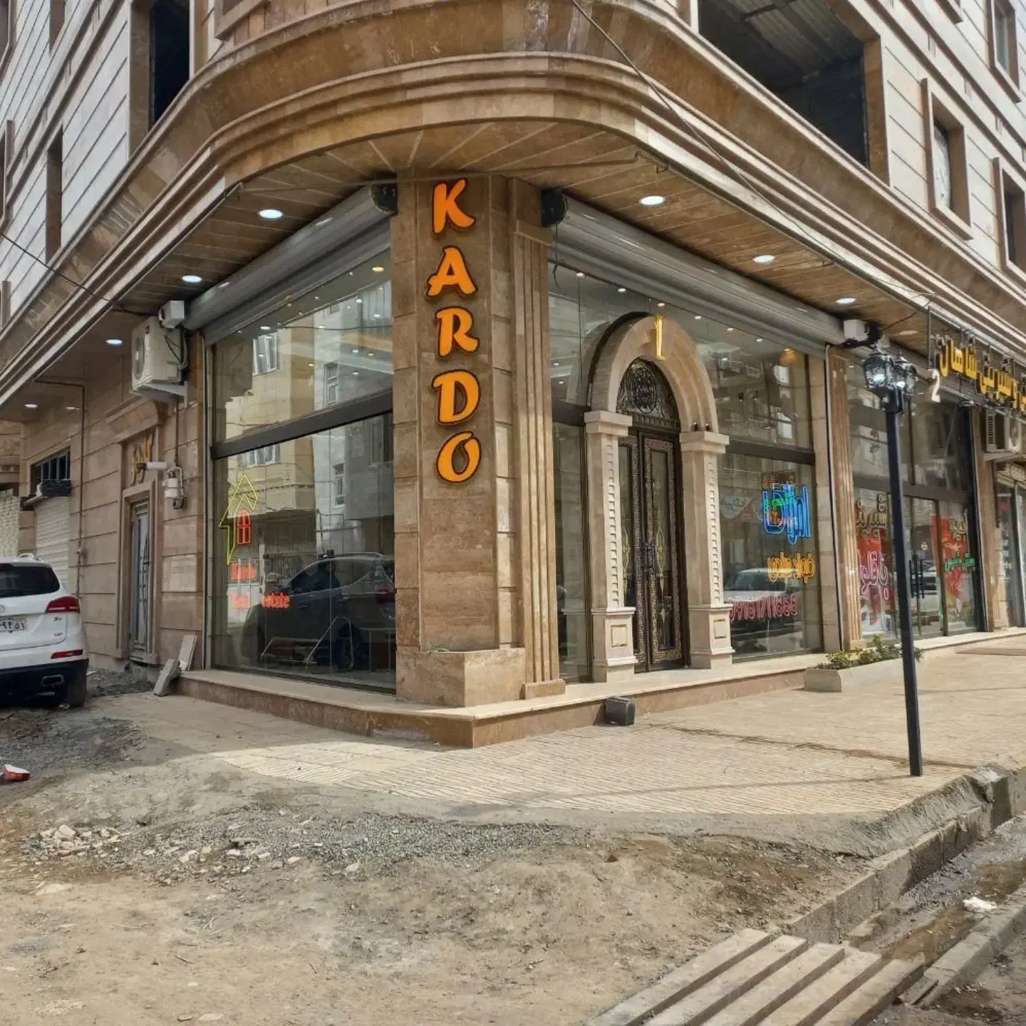 دوشان سه خوابه لوکس|فروش آپارتمان|سنندج, |دیوار